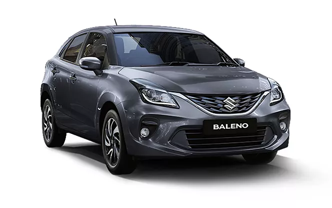 Baleno car